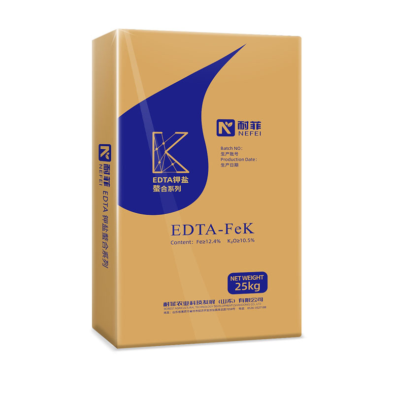 EDTA鐵鉀